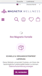 Mobile Screenshot of magnetix.com